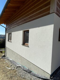 Realizácia stavebných prác - 2