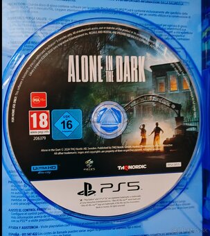 Alone in the Dark ( PS5 ) - 2