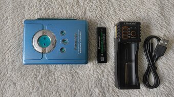 Panasonic RQ-SX46 walkman - 2