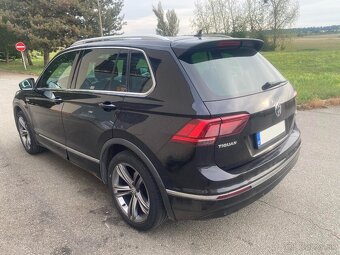 Prodám VW Tiguan R-Line 2.0 Tdi 140kw TOP - 2