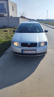 Fabia 1.4  8v Combi - 2
