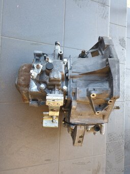 Fiat Grande Punto Evo 1.2 8v Prevodovka Repasovaná - 2