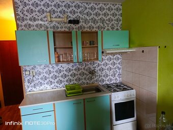 Prenájom GARSÓNKY + balkón, Dubnica nad Váhom - 2