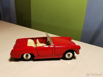Dinky toys England Austin Healey - 2