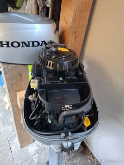 Lodny motor HONDA BF 20 - 2