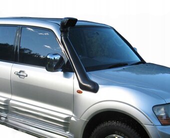 Snorchel pajero 3 3.2did - 2