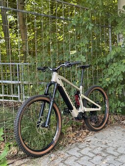 Elektrobicykel Focus Sam2 - 2