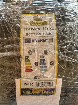 Pneumatiky 315/35R20 110Y XL ECOSPORT SUV - 2