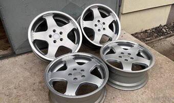 Límcové disky 5x112 r18 - 2