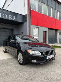 Volvo S80 D4 2.0 133kW = A/T r.v 2014, SK ŠPZ, Top Stav = - 2