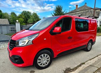 Renault Trafic L1 H1 2017 9.miest - 2