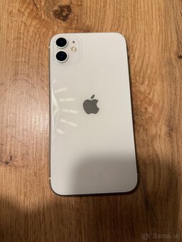 iPhone 11 Biely 64GB - 2