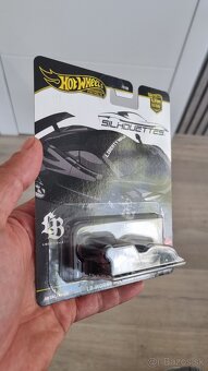 Hot wheels McLaren 720 LBWK 0/5 chase - 2