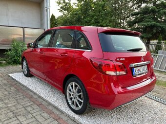 Mercedes B trieda 180 A/T - 2