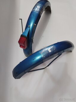 BABETTA 207 ☆ JAWA☆ - 2