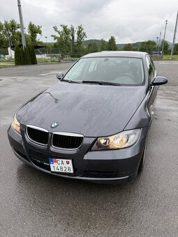 BMW 320D - 2