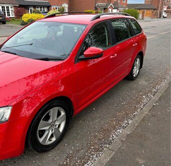 Skoda octavia 1.2 TSI dovoz gb - 2