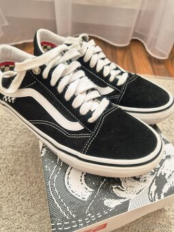 Tenisky VANS - 2