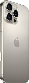 Apple iPhone 16 Pro Max 512 GB Natural Titanium,zapečateny. - 2