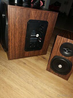 Trust 2,1 subwoofer 50w - 2