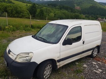 Predám Peugeot Partner na náhradné diely - 2