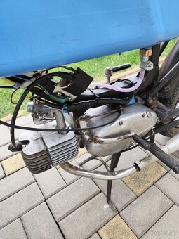 Jawa 50 Mustang - 2