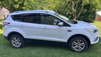 Ford Kuga 2.0 TDCi Titanium AT/6 AWD 4x4 - 2