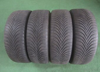 R17 Zimná sada GAMAPARTS rozteč 5x112 205/50R17 michelin - 2