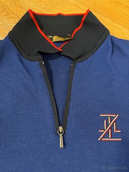 Predám pánske polo ZILLI - 2