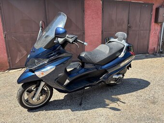 Piaggio X400 evo - 2