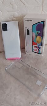 vymenim samsung Galaxy a51 128GB za iphone8 alebo iphone x - 2