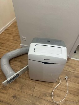 Prenosná klimatizácia Gorenje - 2