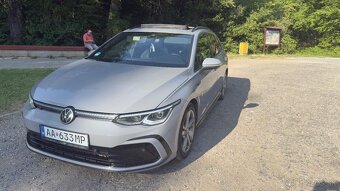 Vw golf variant R-line - 2