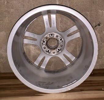BMW styling 400 81/2 J x 18 H2 IS 47 - 2