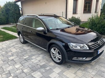VW Passat Alltrack 2.0 tdi 4motion DSG - 2