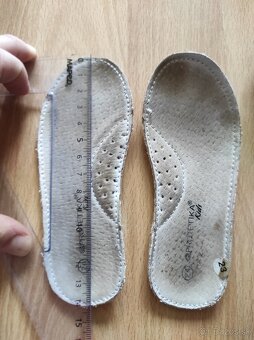 Nike tenisky svetlomodré 23 - 2