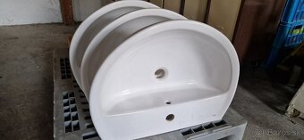 Umyvadlo Kolo S-line - 2