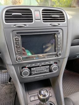 Predám golf 6 2 TDI CR - 2