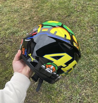 Prilba AGV K3 SV Tartaruga - 2
