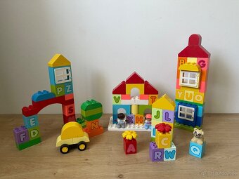 Lego Duplo - 4 stavebnice spolu - 2