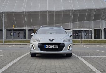 Peugeot 308sw 1.6e-hdi 2013 - 2