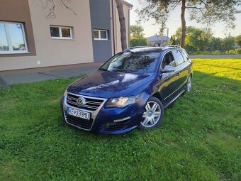 Volkswagen Passat B6 combi 1.9 TDI 77kw - 2