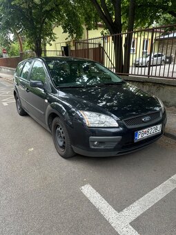 Rozpredam Ford focus - 2