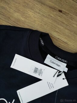 Calvin Klein pánska mikina veľ.L - 2