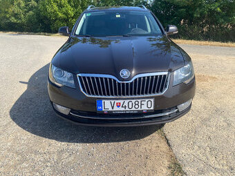 ŠKODA SUPERB 2 COMBI L&K 2.0 TDI 4x4 – LUXUSNÝ SPOLOČNÍK - 2