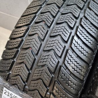 Dodávkové pneu 235/65 R16C SEMPERIT DOT2620 - 2