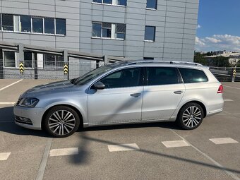 Volkswagen Passat B7 Variant 2.0 TDI 4motion 2012 125kw - 2