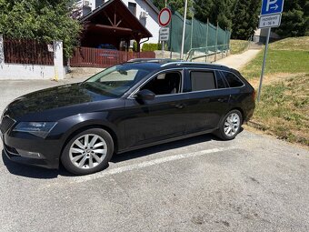 Škoda Superb III, 4x4, Combi, 140 KW - 2