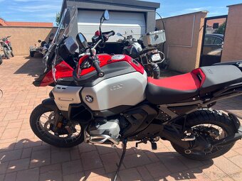 Bmw r1300gs adventure automat - 2