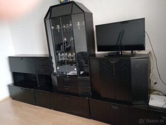 Obyvačkový set skrin - 2